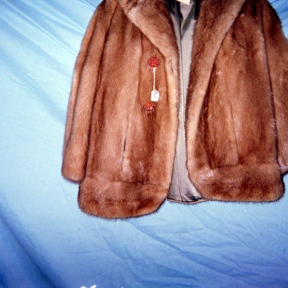Vintage Mink Coat/Jacket